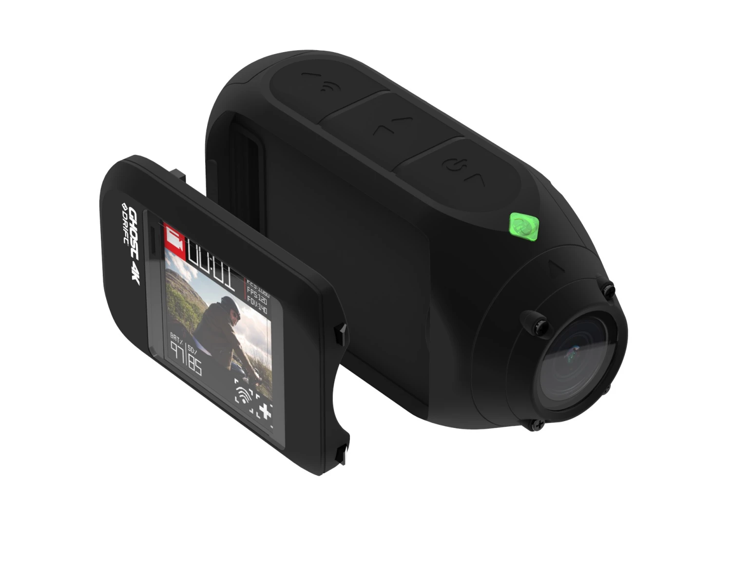 Drift Innovation LCD Touchscreen für Ghost 4K