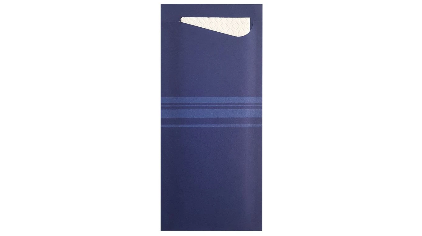 Bestecktaschen aus Papier 500 Stück