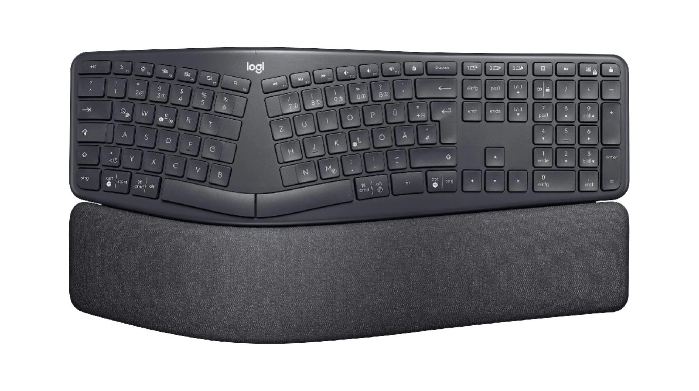 LOGITECH ERGO K860 Tastatur