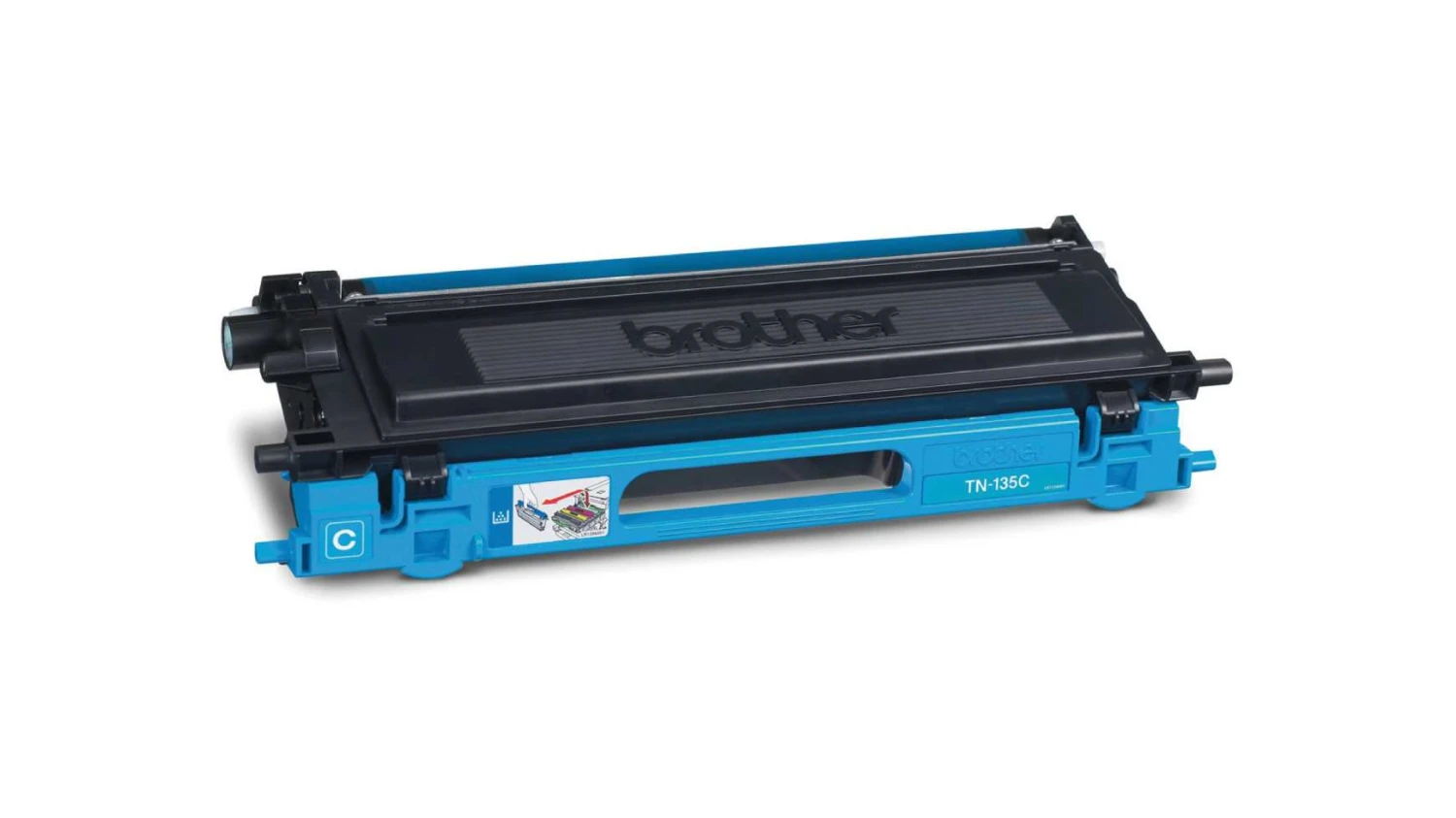 BROTHER Toner HY cyan