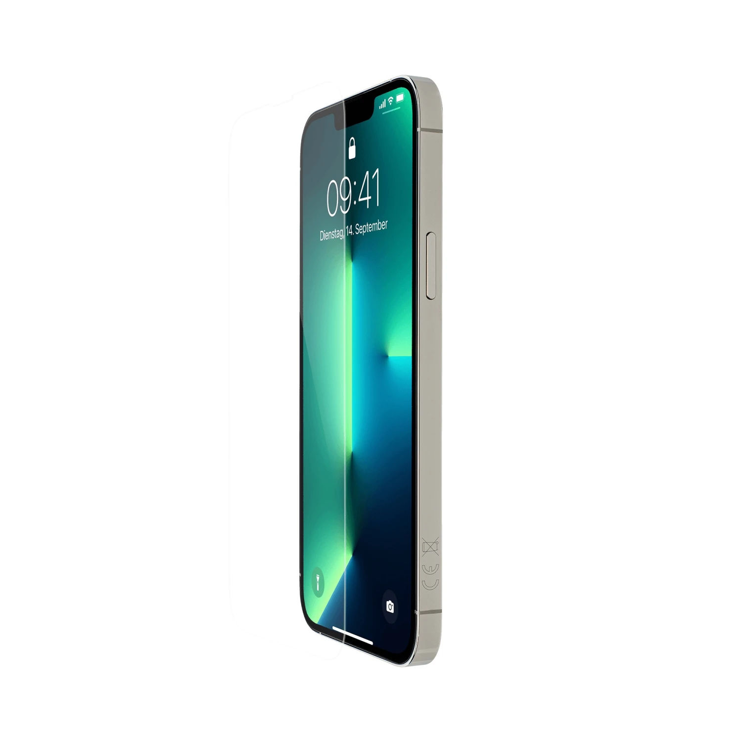 ARTWIZZ SecondDisplay Displayschutz iPhone 13 Pro Max