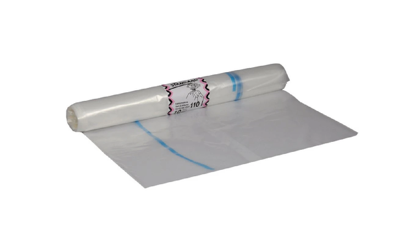 Kehrichtsäcke 110 L, 20 Rollen