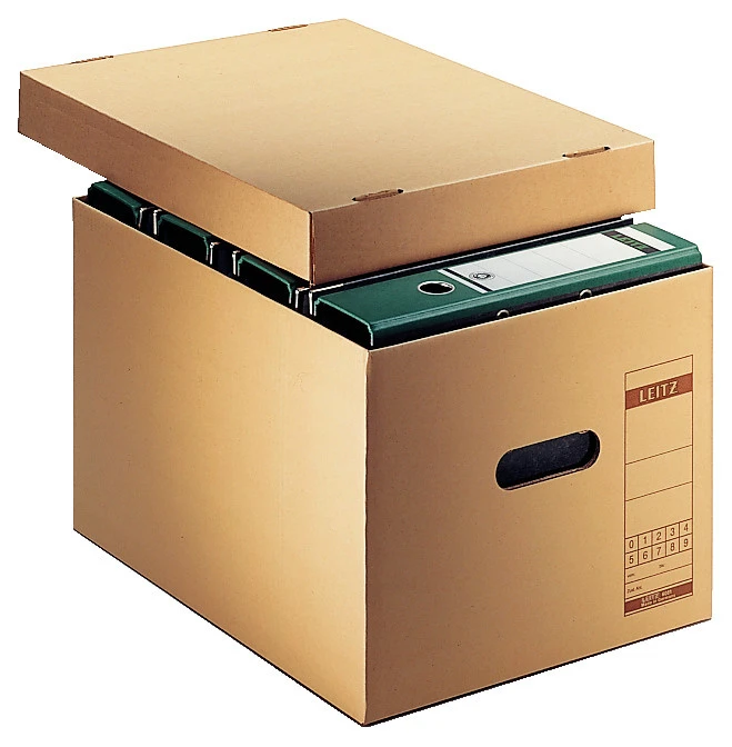 LEITZ Archiv-Schachtel Premium