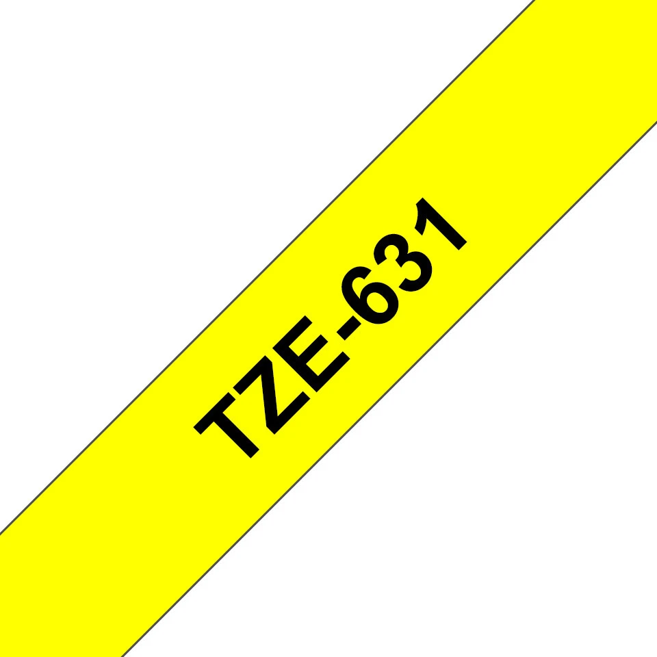 BROTHER P-TOUCH TZe-631 Schriftband