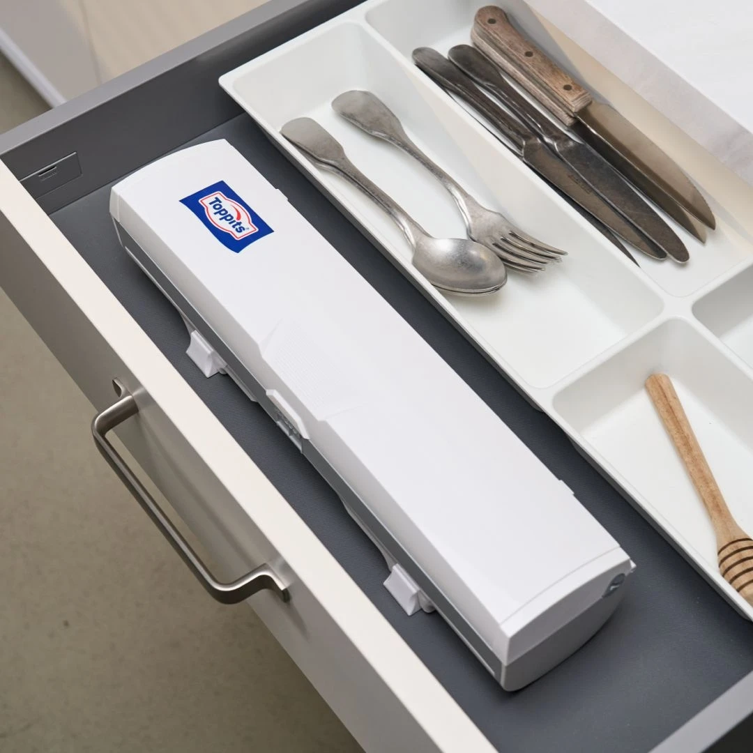 TOPPITS Universal Haushaltsfolienspender