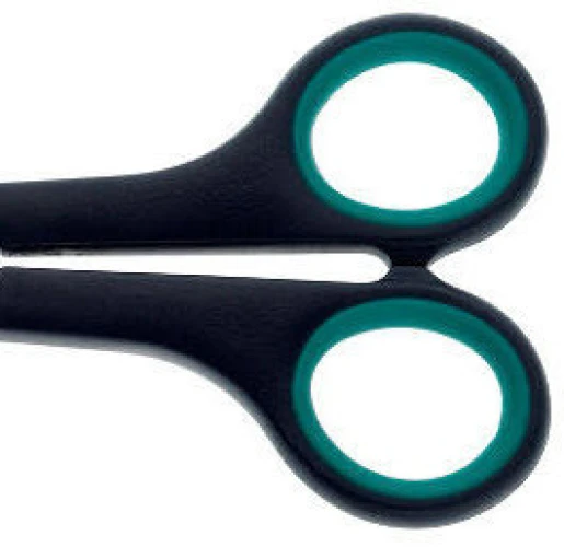 WESTCOTT Schere EasySoftgrip 17.5 cm