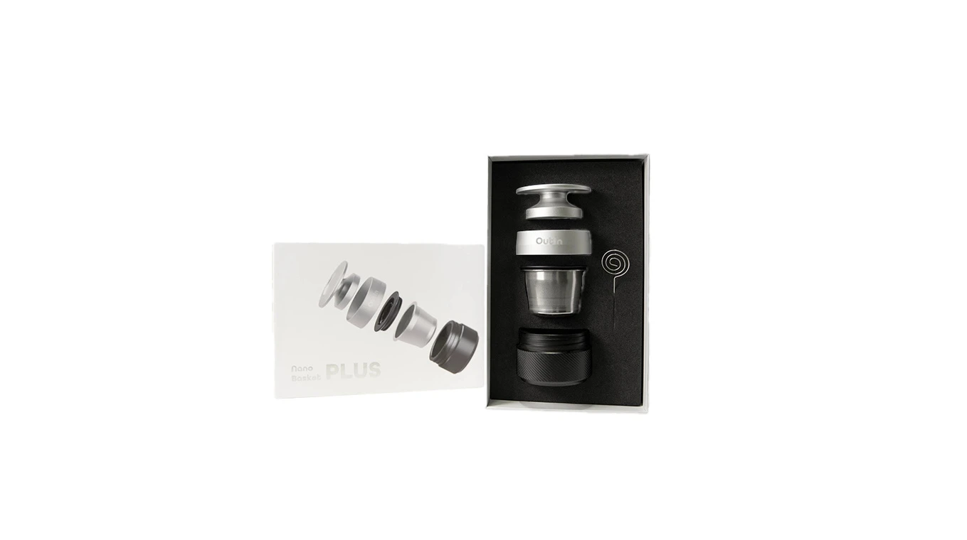OUTIN Basket Plus für Nano Espressomaschine