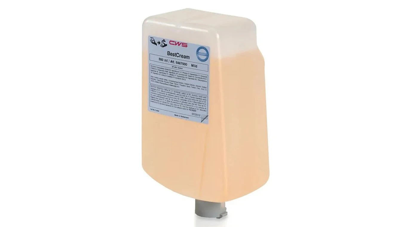 CWS Cremeseife BestCream Mild 500 ml