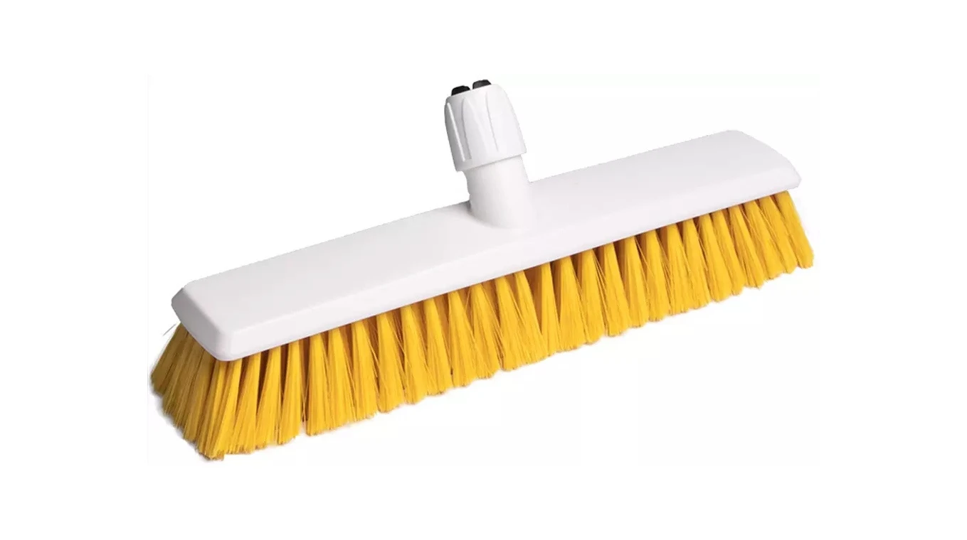 EDI CLEAN Hygienebesen soft 40 cm