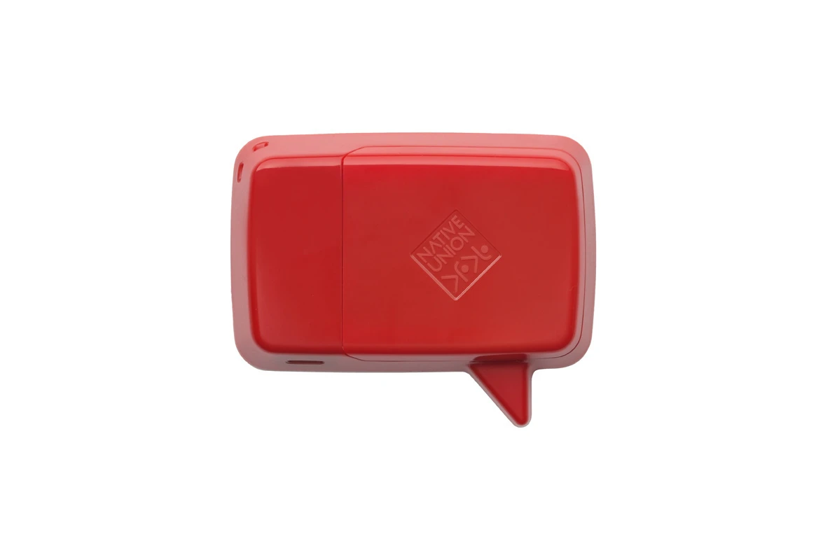 Native Union Play Video Memo Recorder