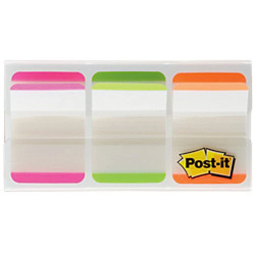 POST-IT Ablagetabs Index Strong 3 x 22 Blatt