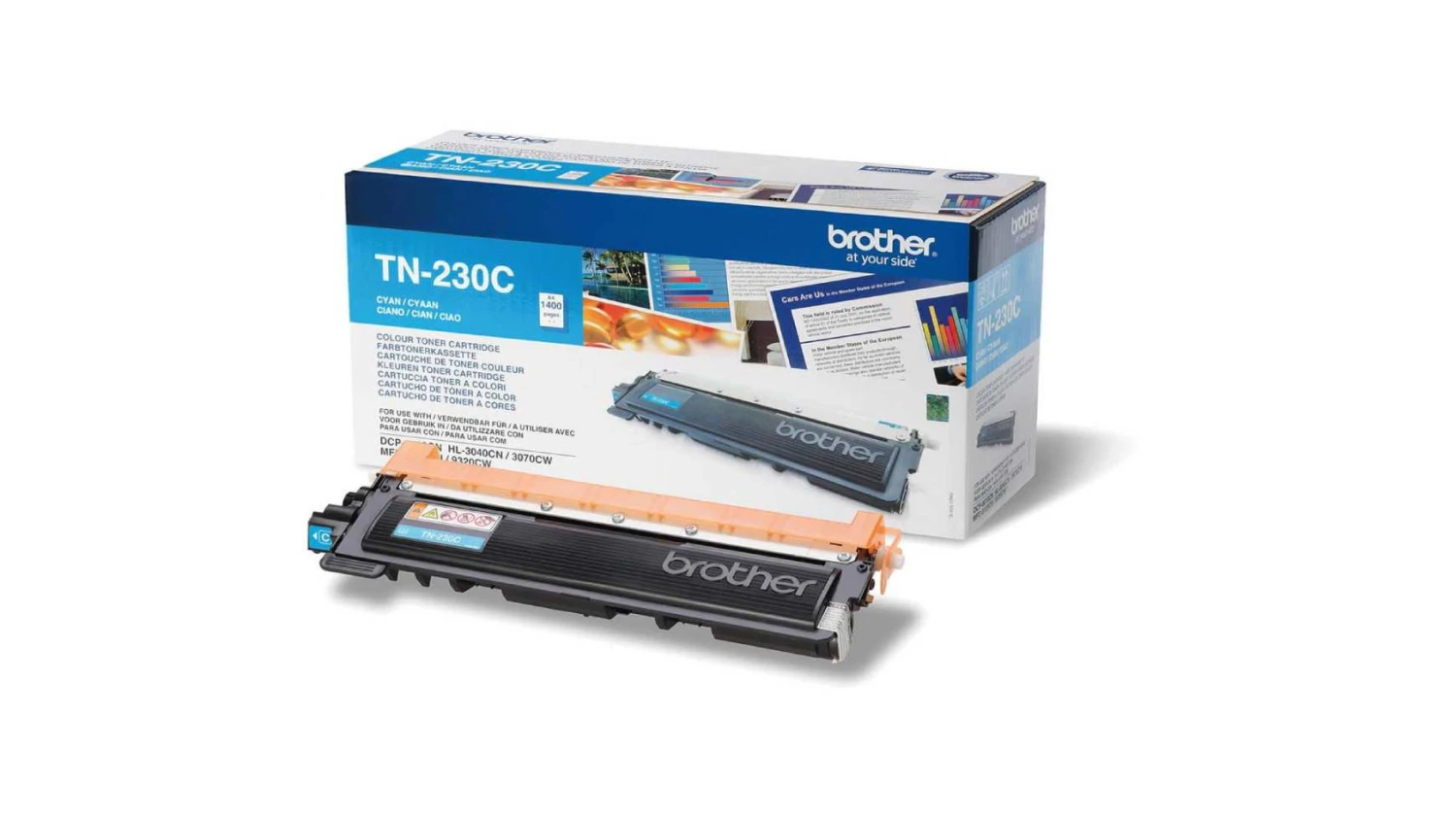 BROTHER Toner cyan