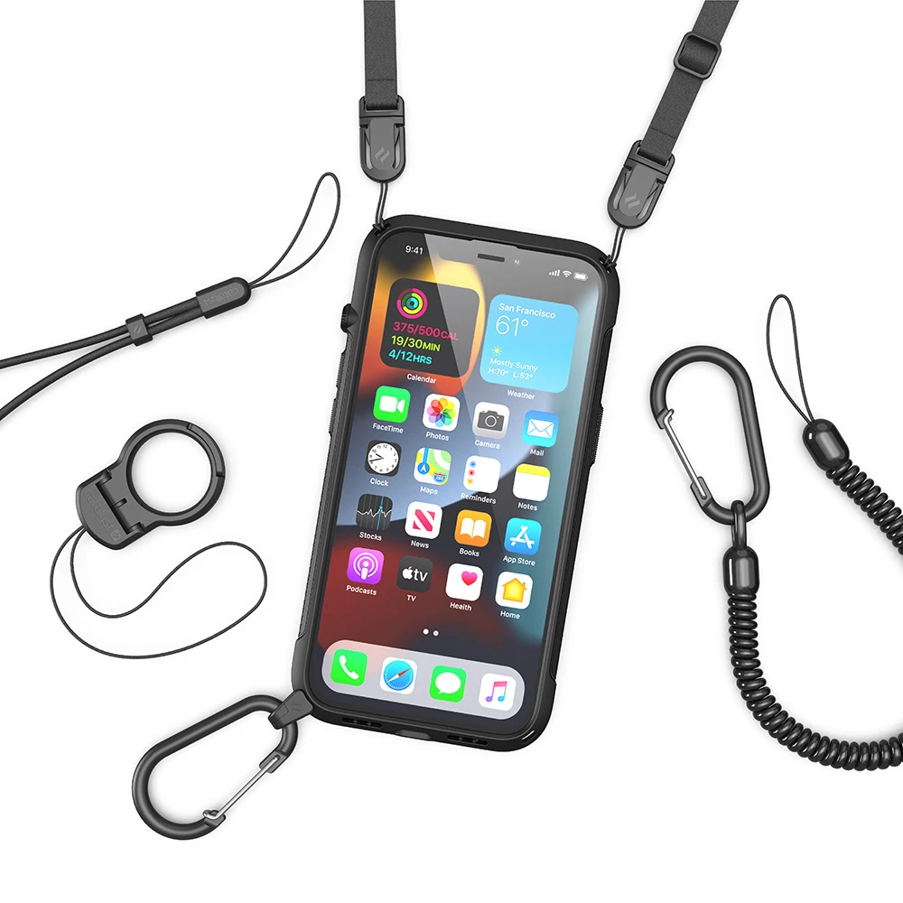 CATALYST Vibe Schock Resistentes Case iPhone 13 Pro Max