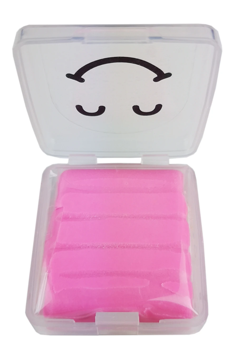 LÄUFER Knetgummi Smiley