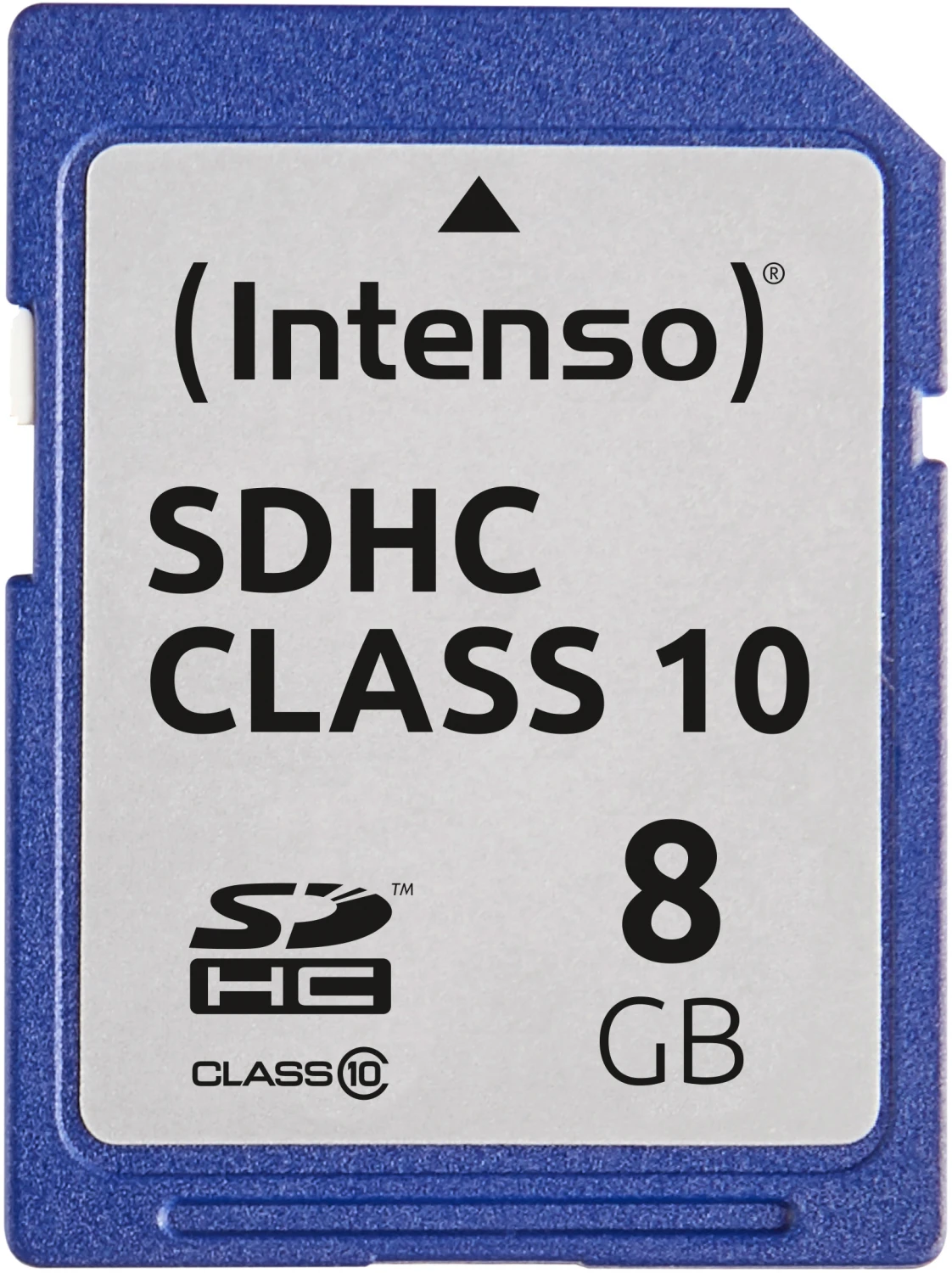INTENSO SDHC Card Class 10 - 8GB