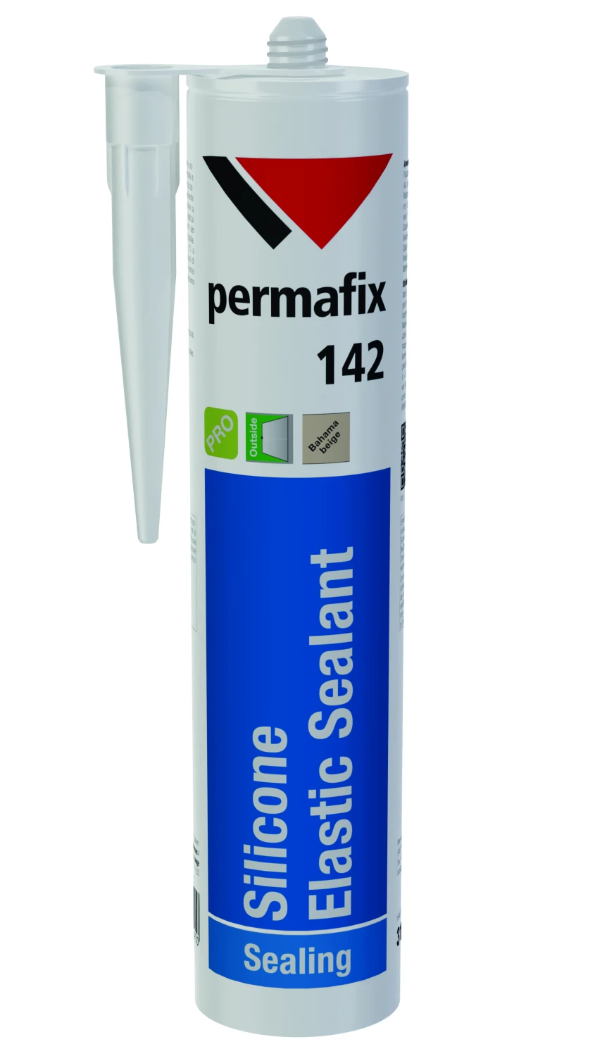 Permafix 142 SIL Bau Standard Silikon Dichtstoff
