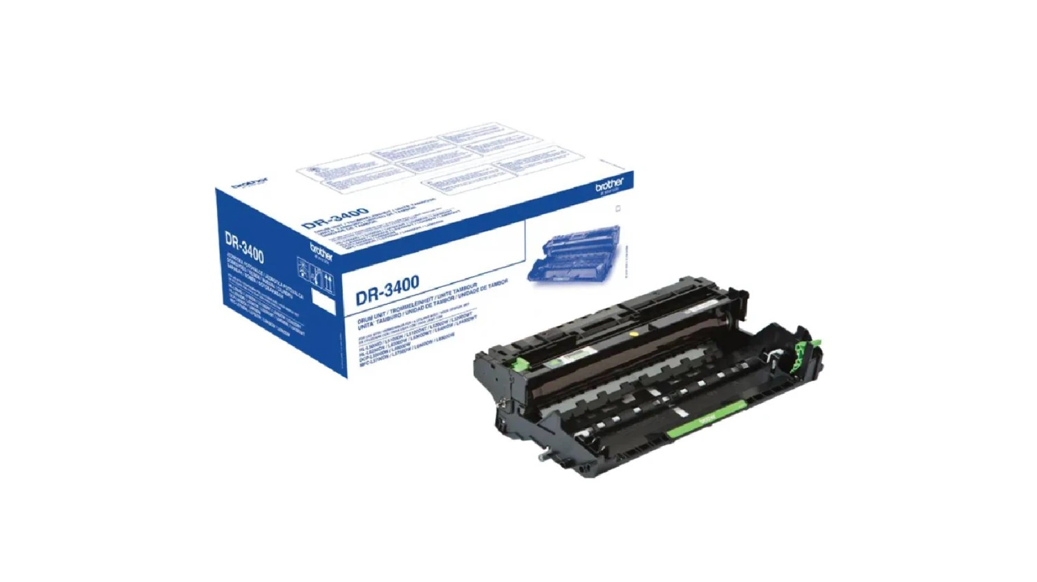 BROTHER Drum DR-3400