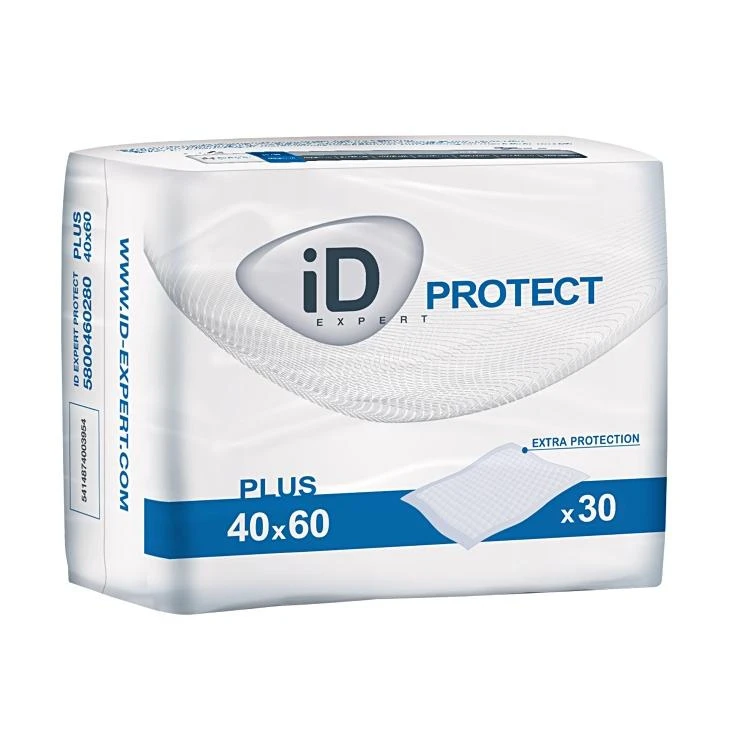 ID Bettschutzunterlage Expert Protect Plus 30 Stück