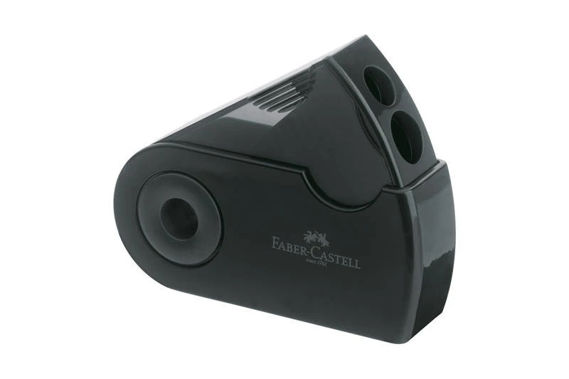 FABER-CASTELL Doppelspitzdose Sleeve