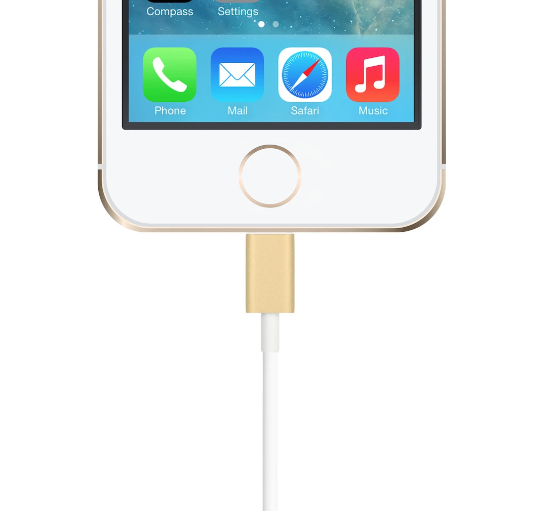 Moshi USB zu Lightning Kabel 1 m