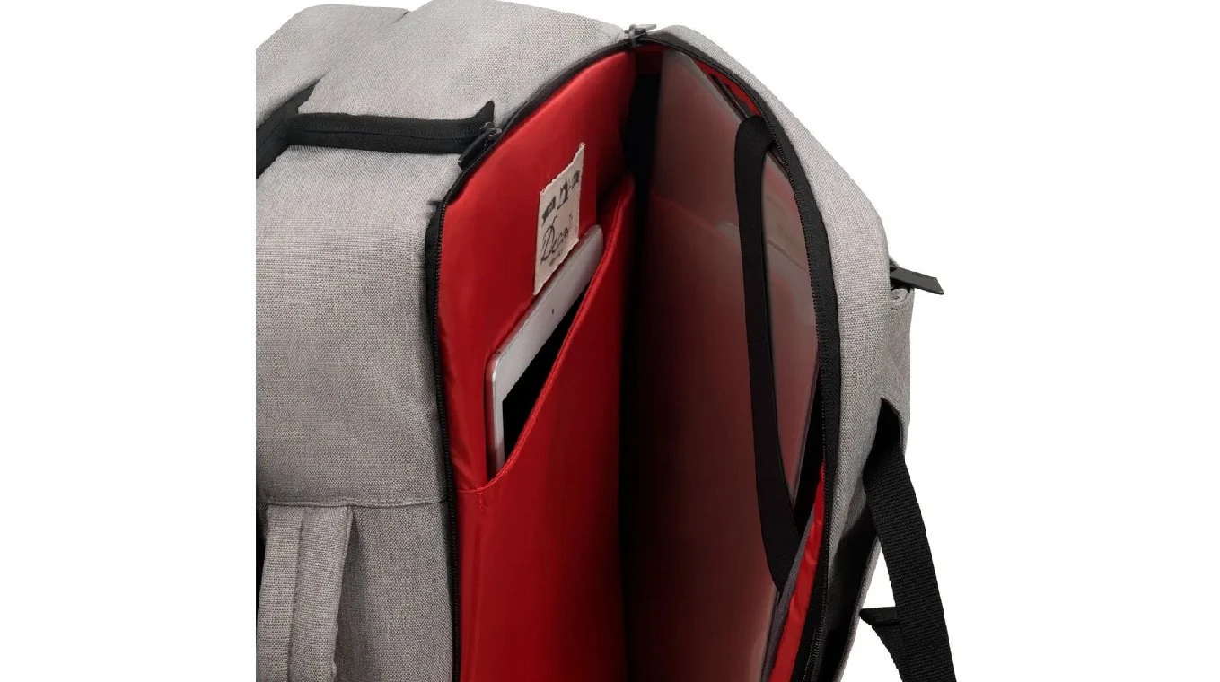 DICOTA Dual Plus EDGE Backpack 15.6"