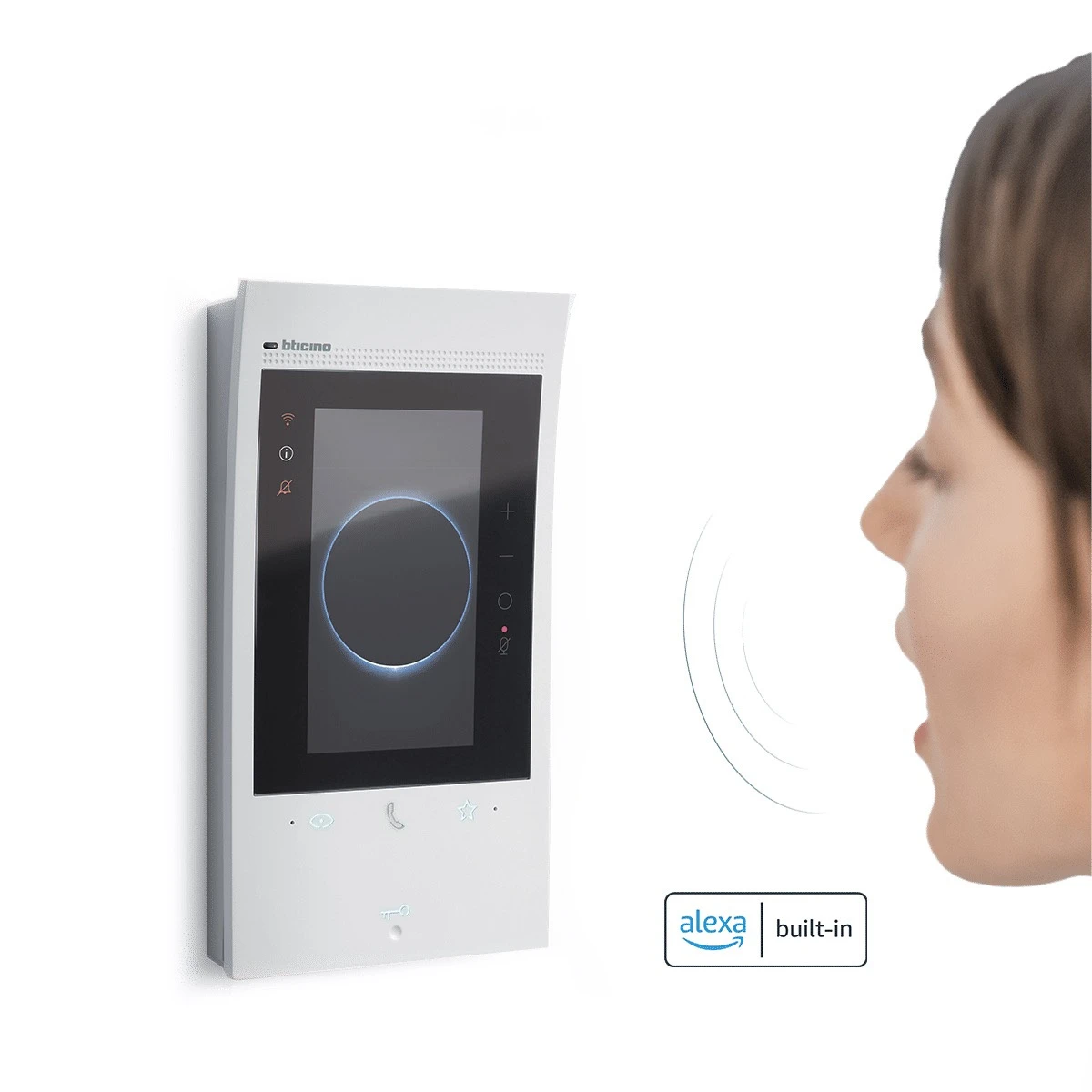 Bticino with Netatmo Classe 300EOS