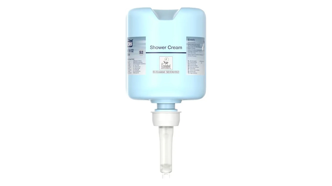 TORK Duschcreme Premium Mini 8 x 475 ml