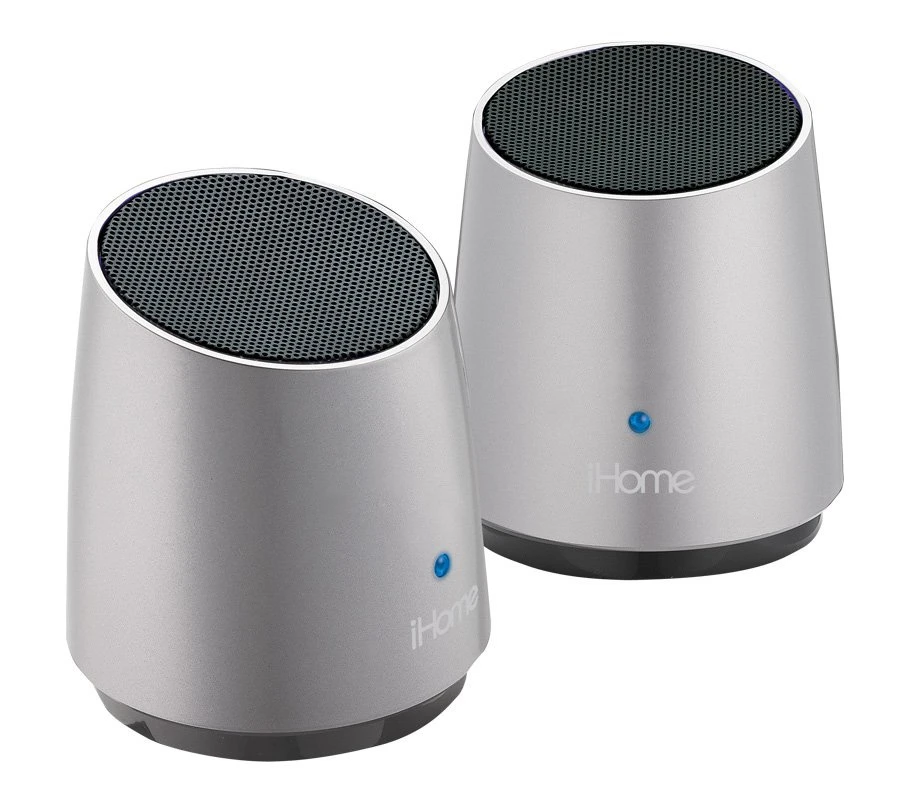 iHome IHM89 Stereo Mini Lautsprecher