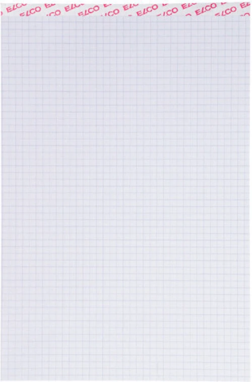 ELCO Block Office kariert 4 mm, A5, 80 g/m2 - 5 Stk.