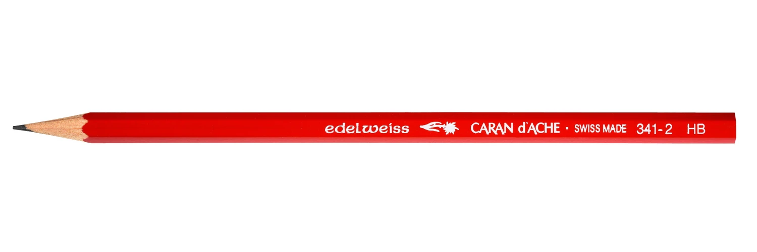 CARAN D'ACHE Bleistift HB