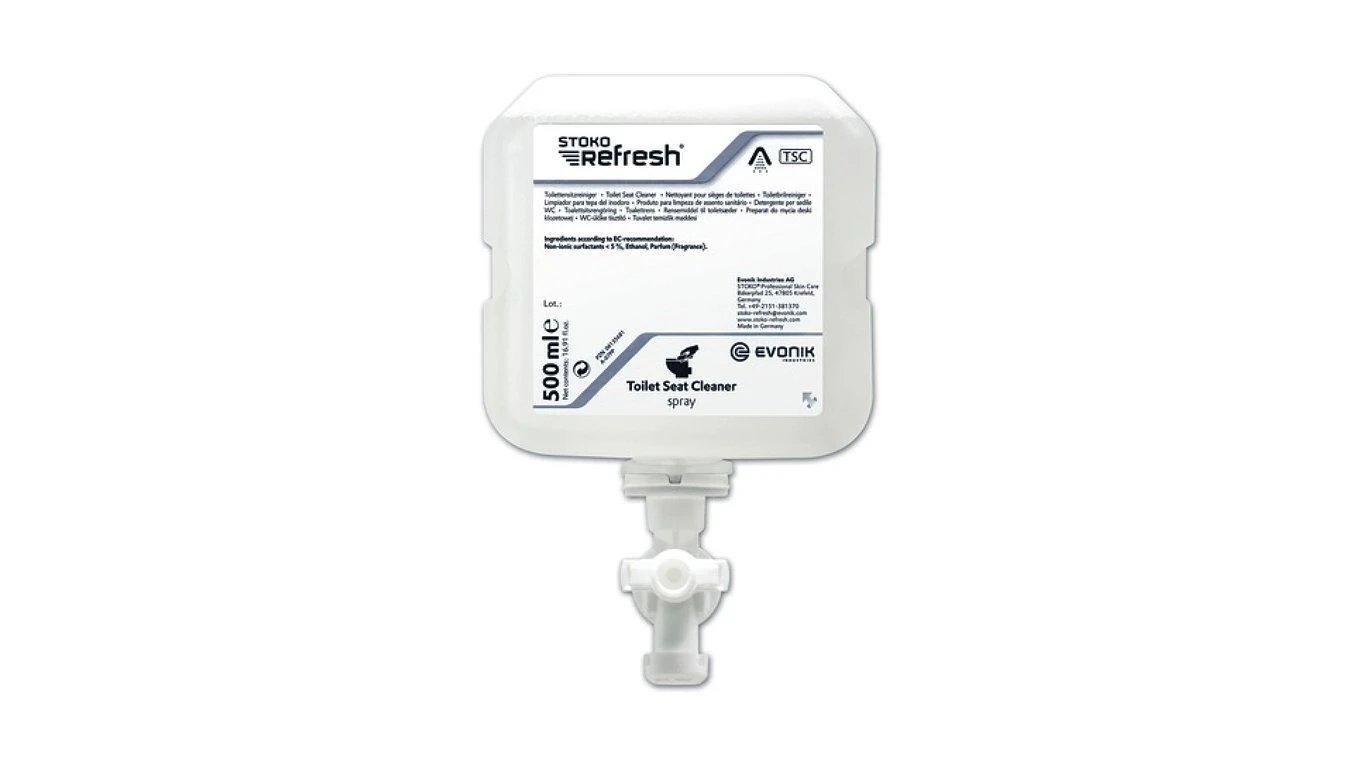 SC JOHNSON WC-Sitzreiniger Refresh 6 x 500 ml