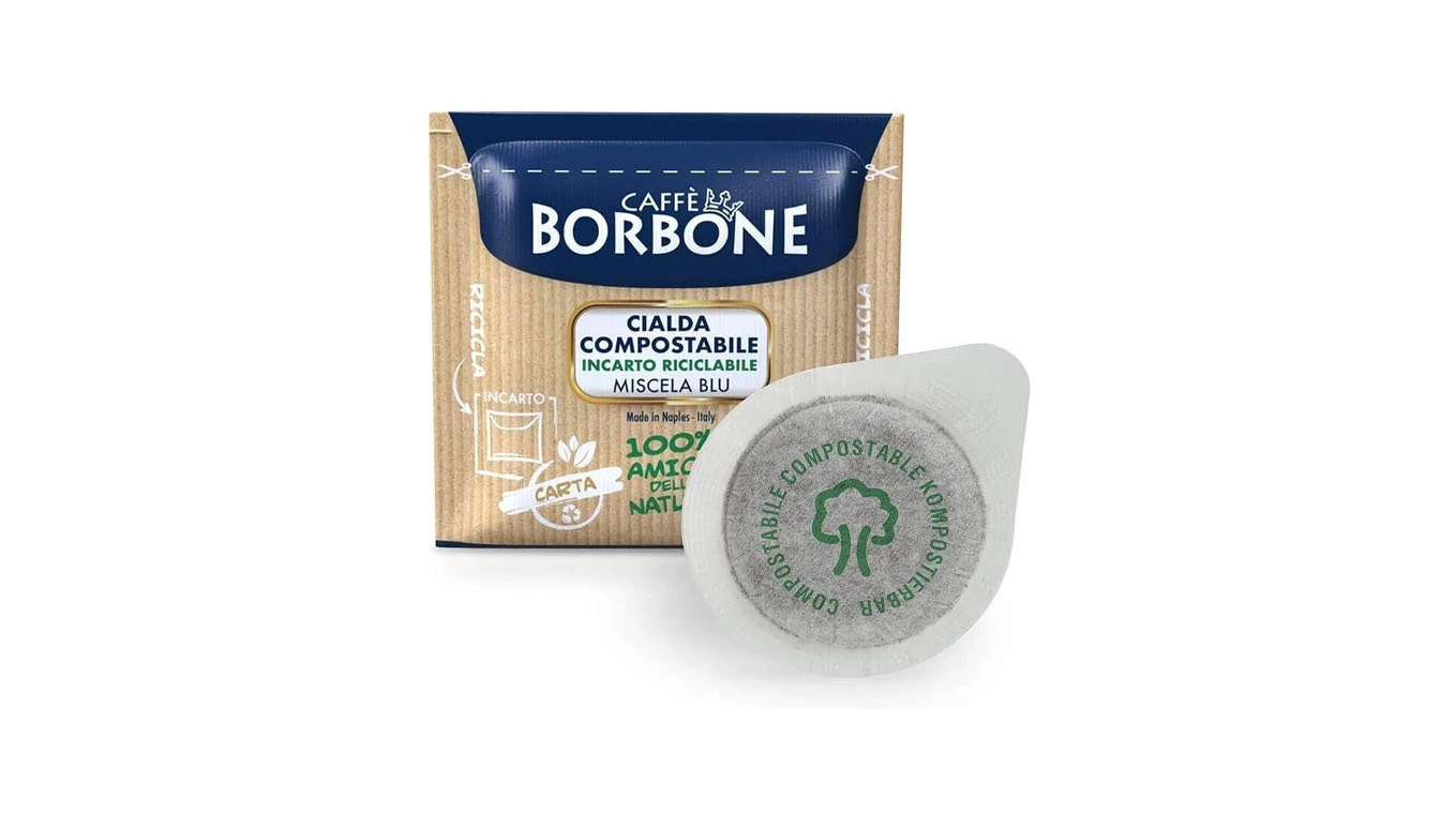 BORBONE ESE Pads Miscela Blu 150 Stück