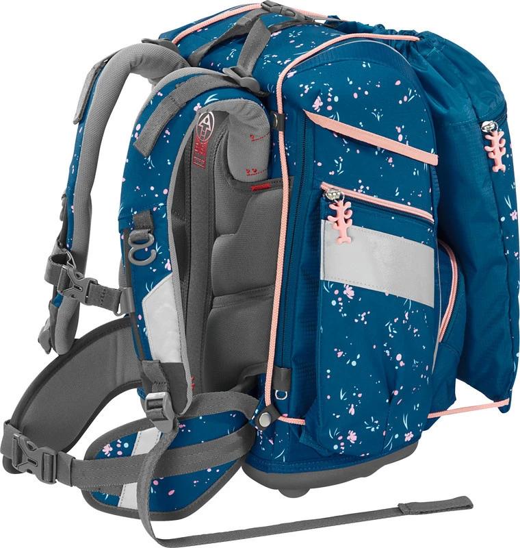 STEP BY STEP Schulrucksack-Set 2in1 Plus