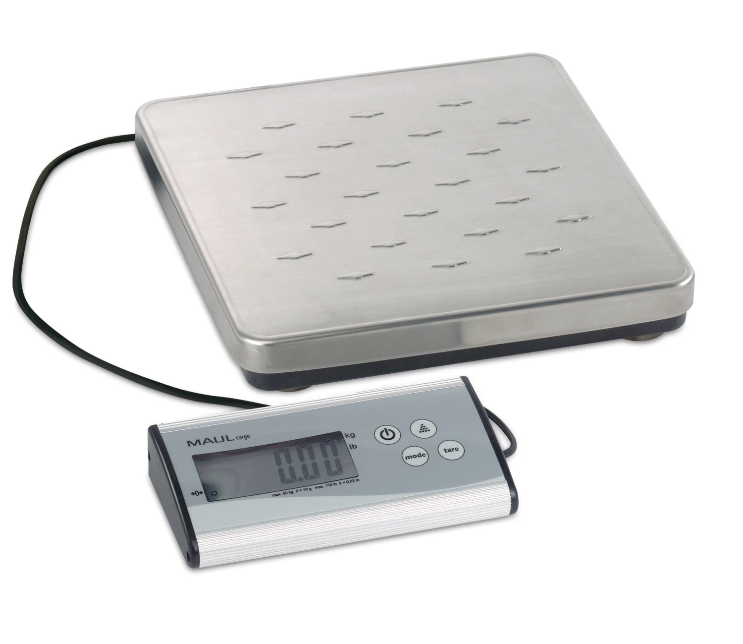 MAUL Paketwaage MAULcargo 50kg