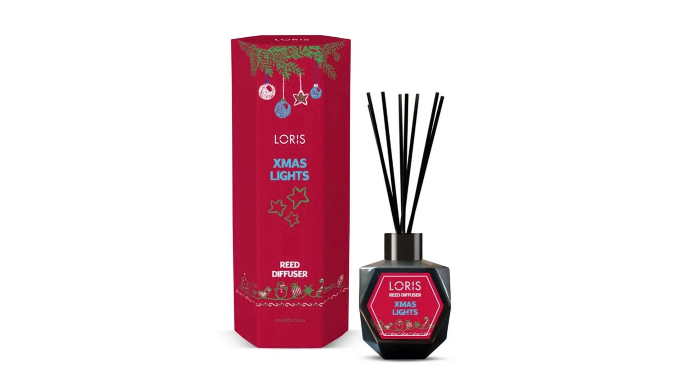 LORIS PARFUM Raumduft Xmas Light 110 ml