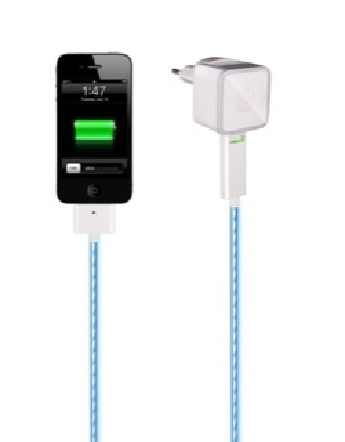 Dexim Visible Power Charger USB-30 Pin