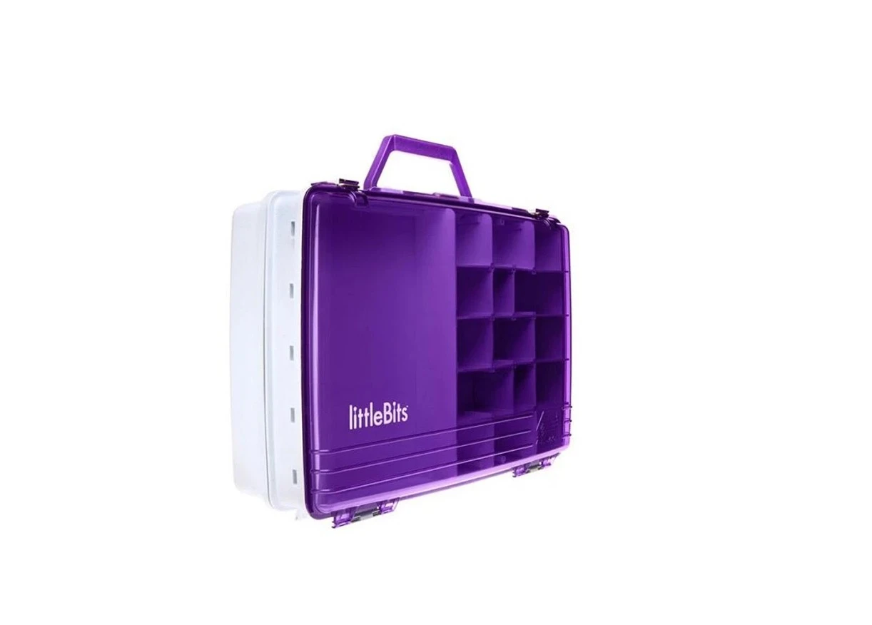 Sphero littleBits Tackle Box