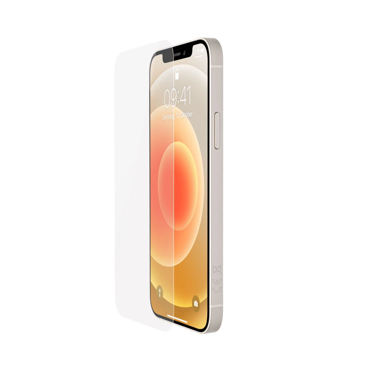 ARTWIZZ SecondDisplay Displayschutz iPhone 12 mini