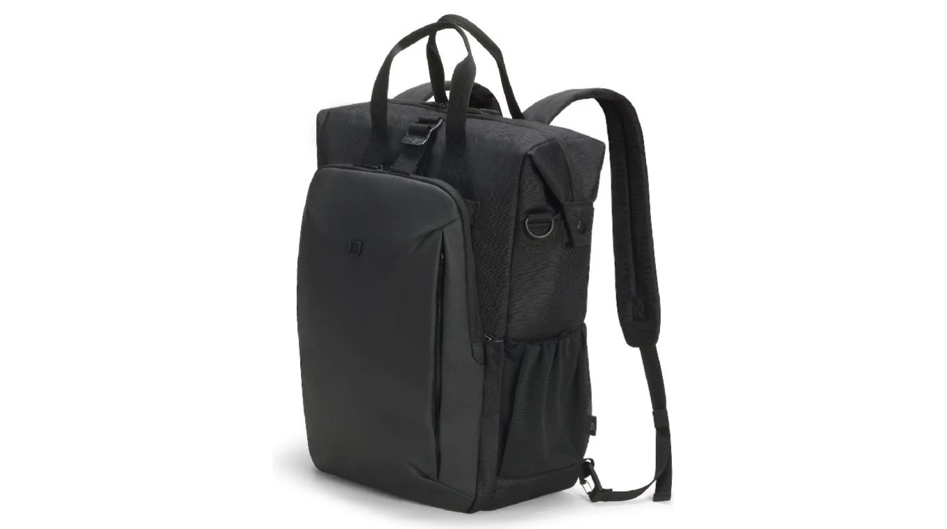DICOTA Backpack Eco Dual GO 15.6"