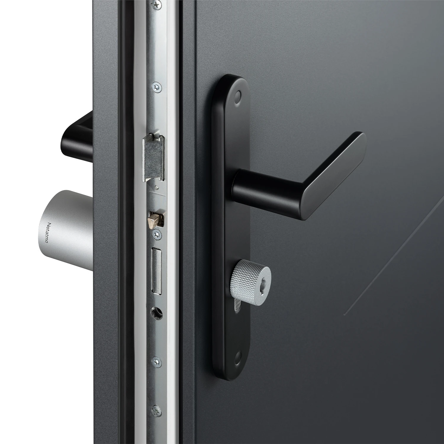 Netatmo Intelligentes Türschloss & 3 Schlüssel