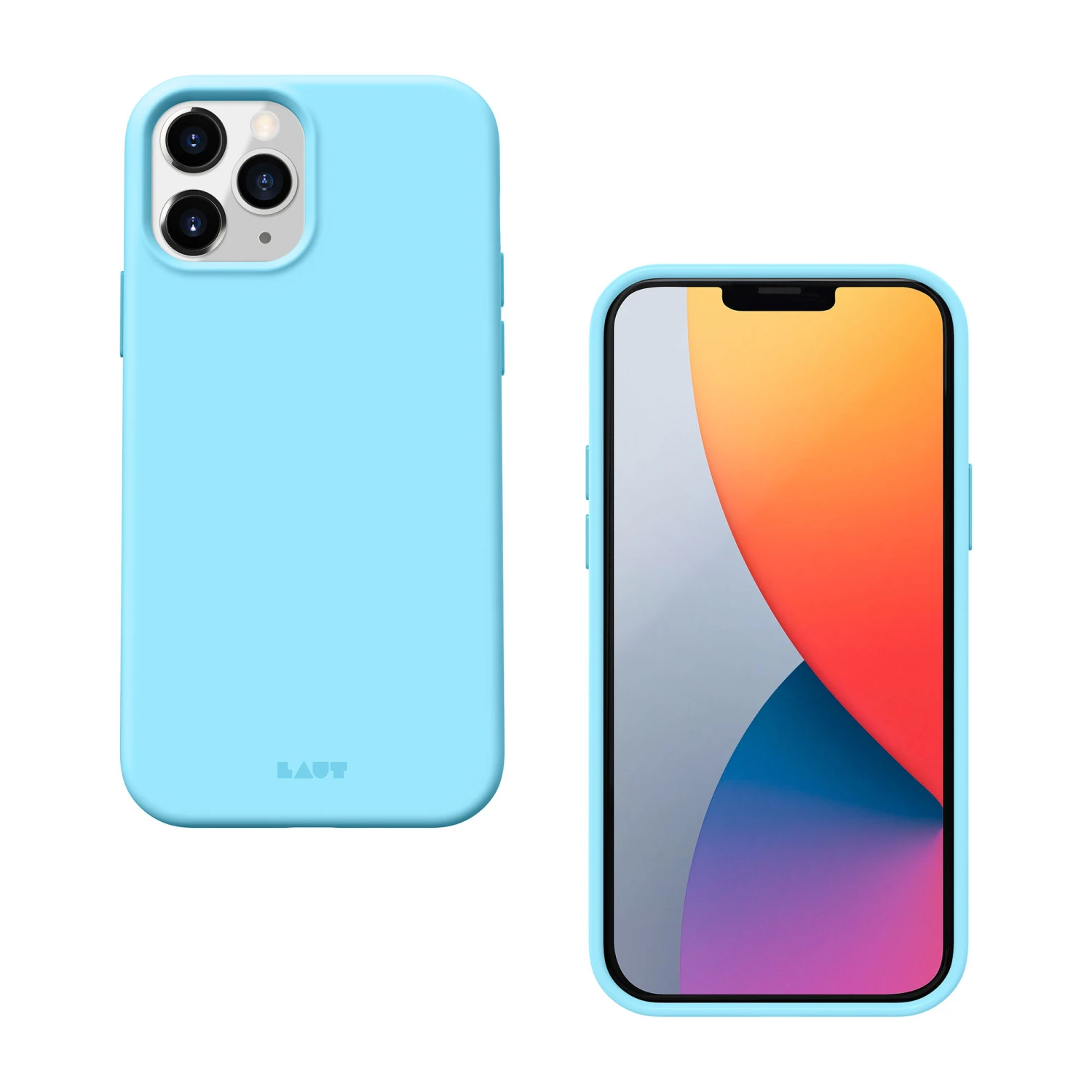 LAUT HUEX PASTELS Case iPhone 12 mini