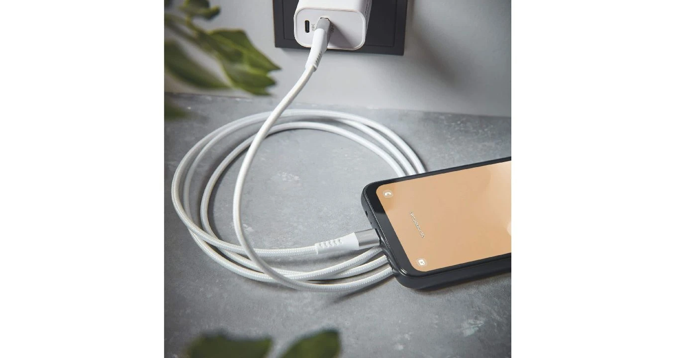 INTENSO Kabel USB-A zu USB C 1.5 m