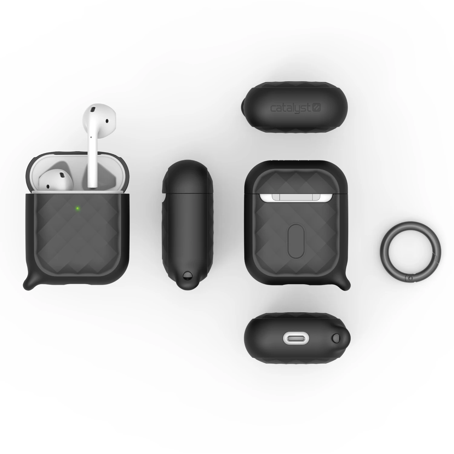 Catalyst Ring Clip Case für Apple AirPods