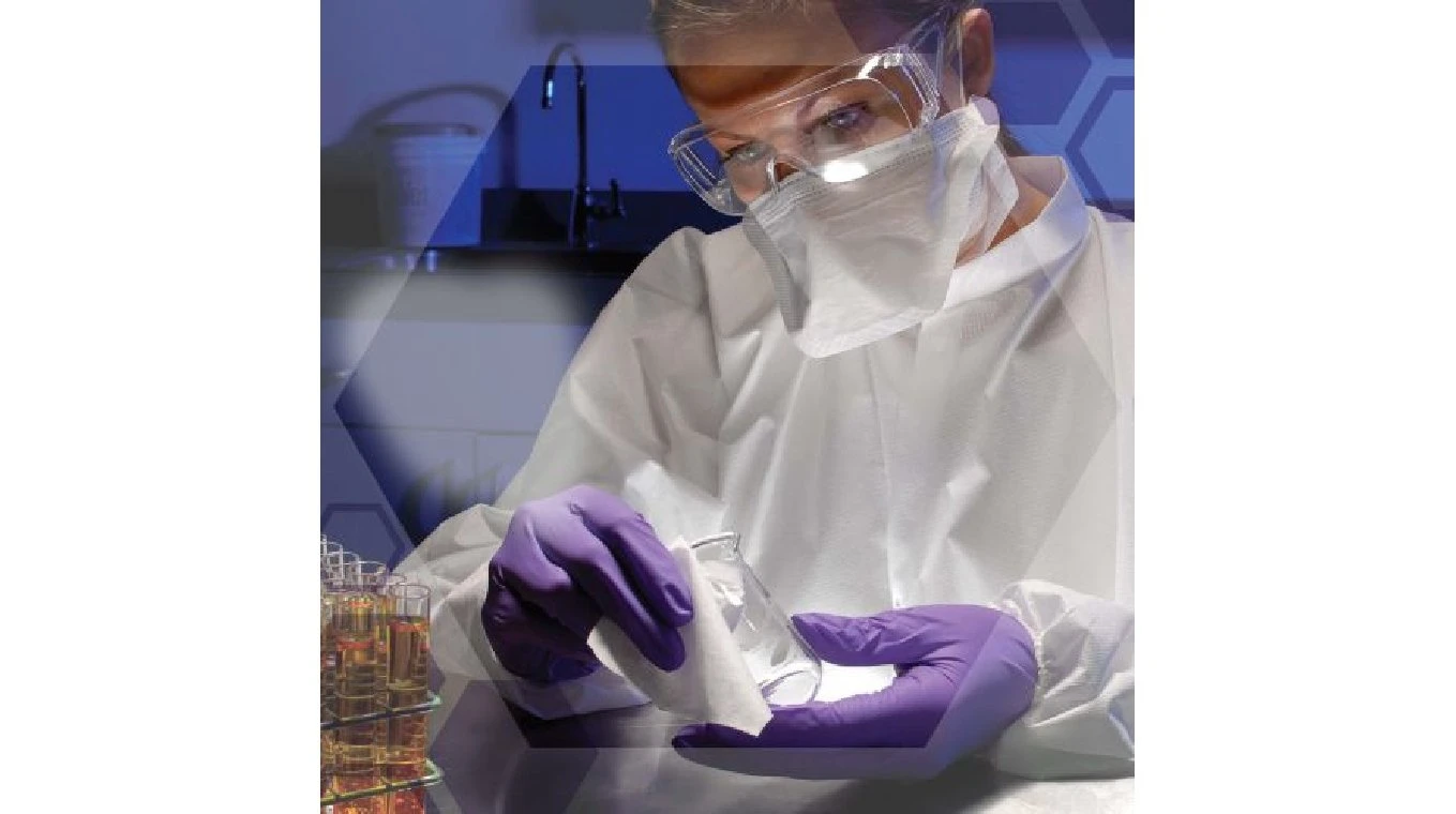 KIMBERLY-CLARK Präzisionswischtücher Kimtech Science Spenderbox 30 Stück