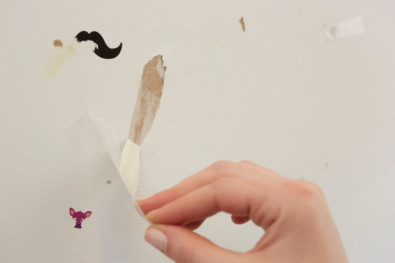 SCOTCH Klebeband Abroller Wall-Safe Tape
