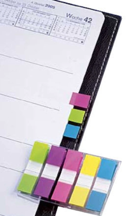 POST-IT Haftstreifen Index Mini 5 x 20 Blatt