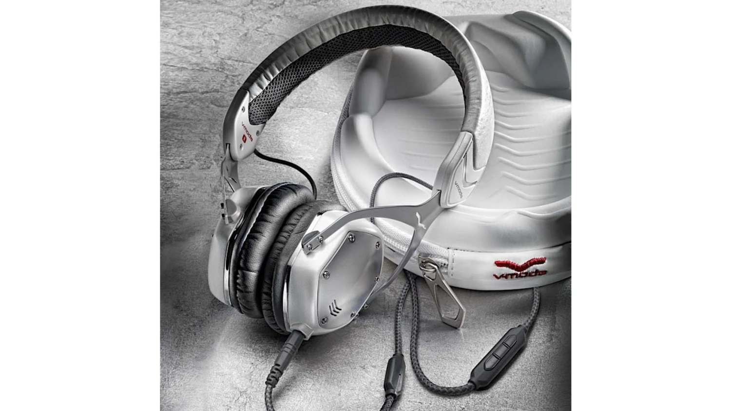 V-MODA Crossfade M-80 On-Ear Kopfhörer