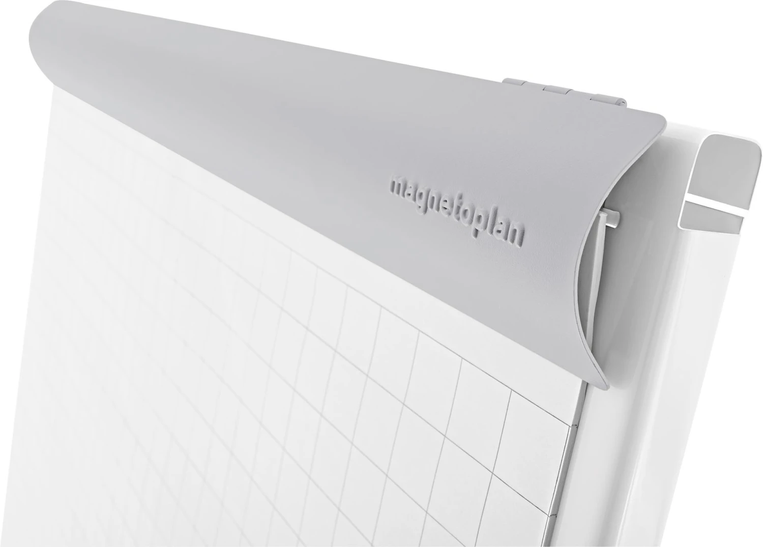 MAGNETOPLAN Flipchart Junior Mobil Plus