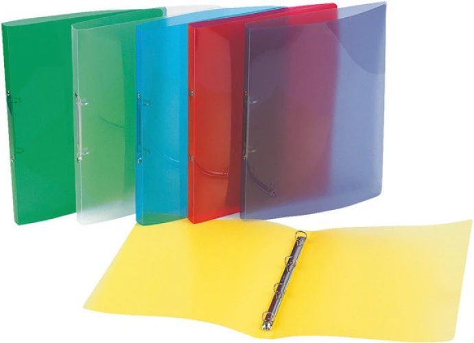 VIQUEL Ringbuch A4 - 4-RIng