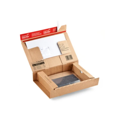 COLOMPAC Fixierverpackung für Smartphone 5, Pack à 20. Stück